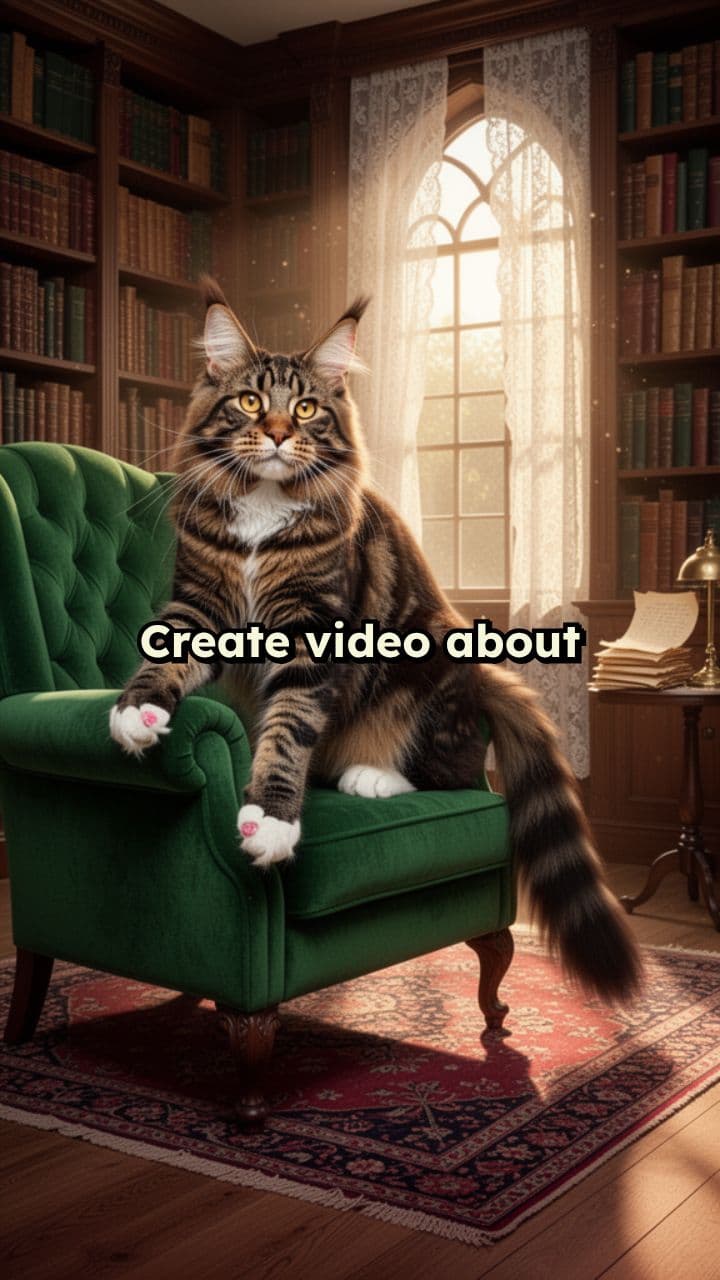 A Cat Video