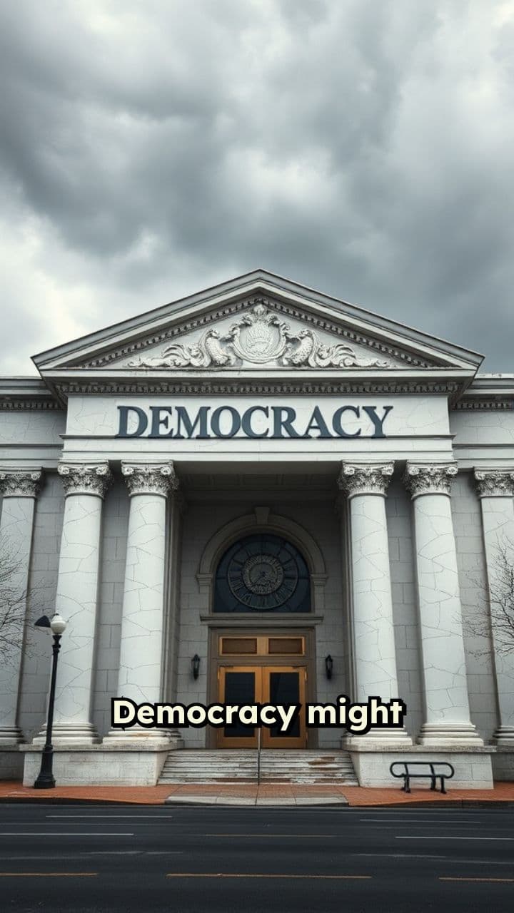 Rethinking Democracy: The Dark Enlightenment Perspective