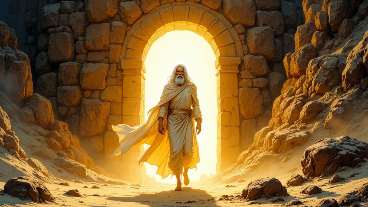 Resurrection in Glory