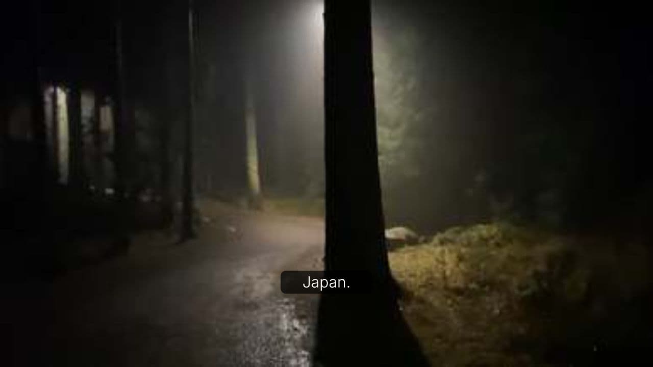 The Vanishing of Yuki Ōnishi