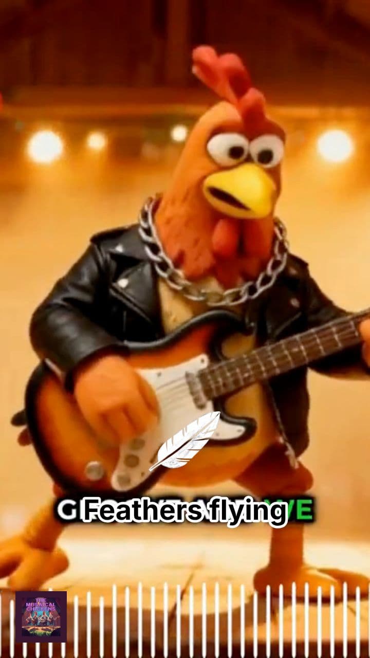 Clucking Like a Disco