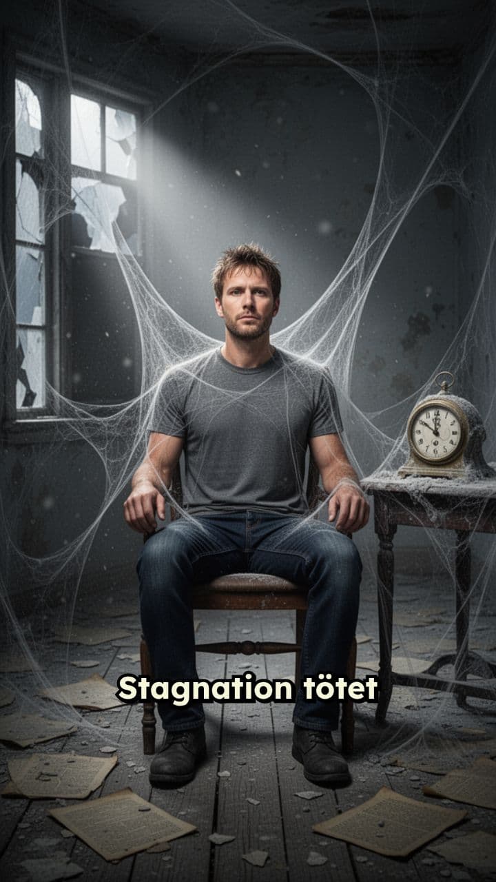 Entscheide mehr, zweifle weniger