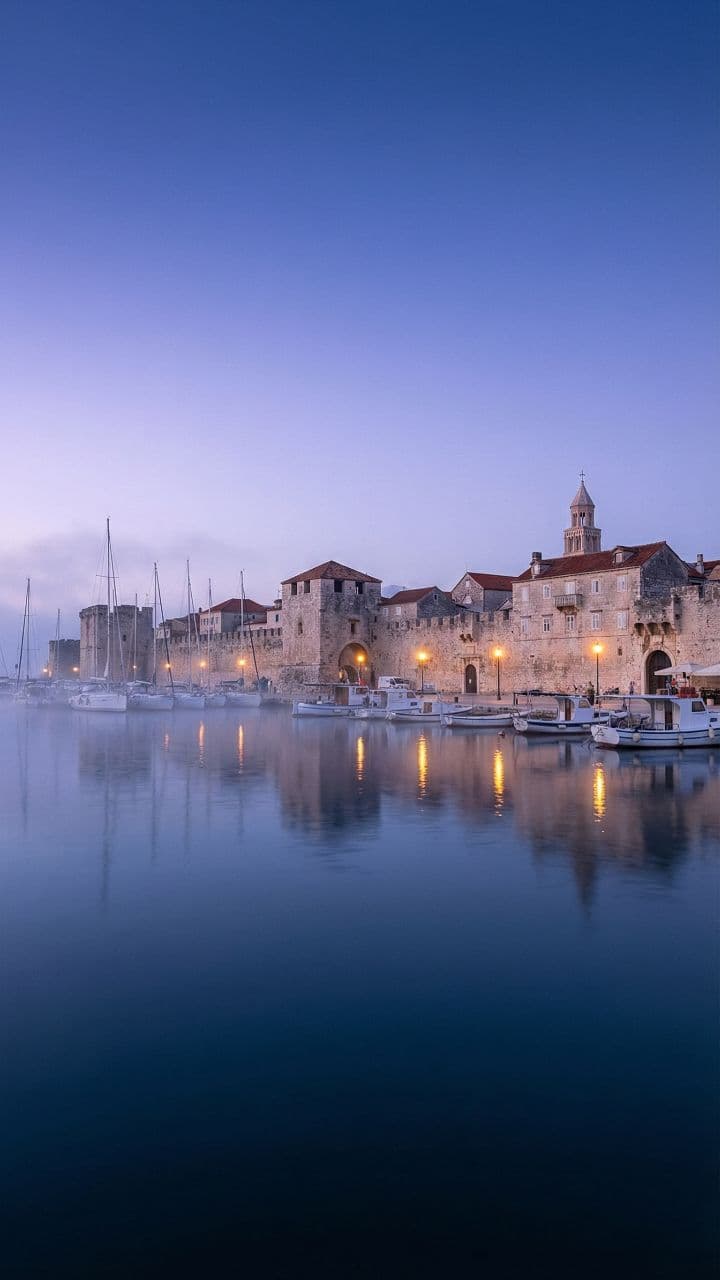 Ljubav in the Dalmatian Air