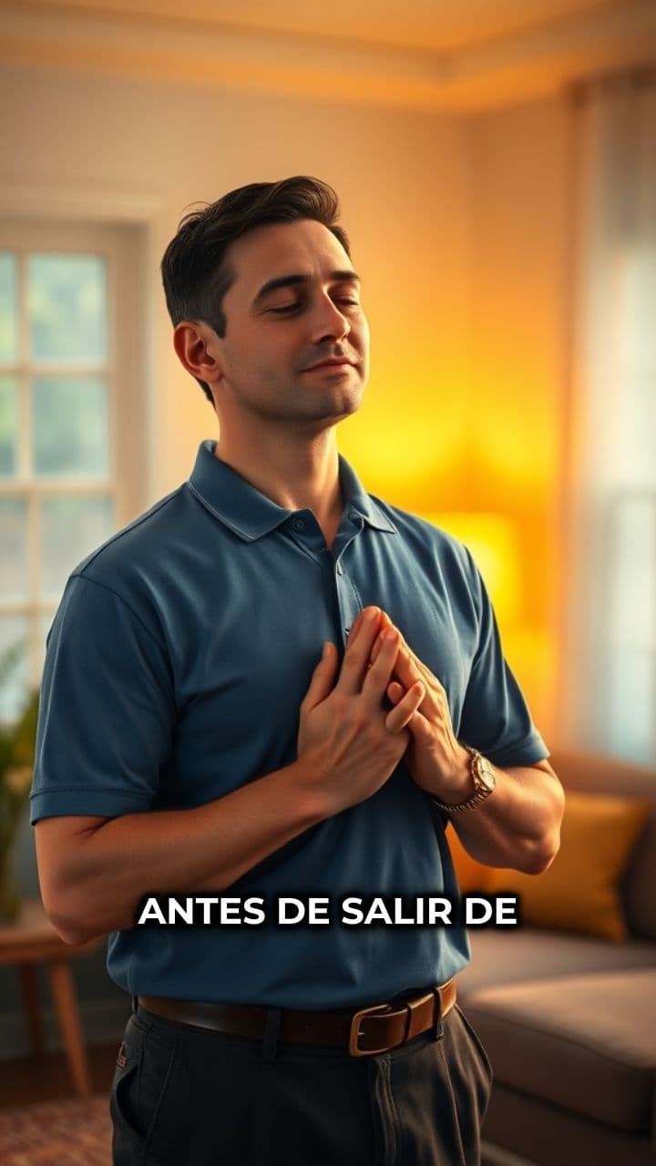 Oración de Protección para Viajar