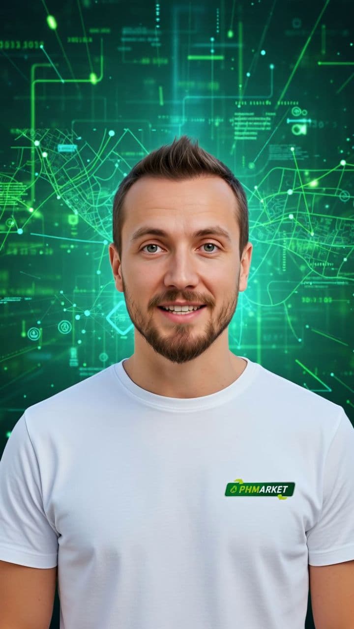 Chytré tankování s péhá Market