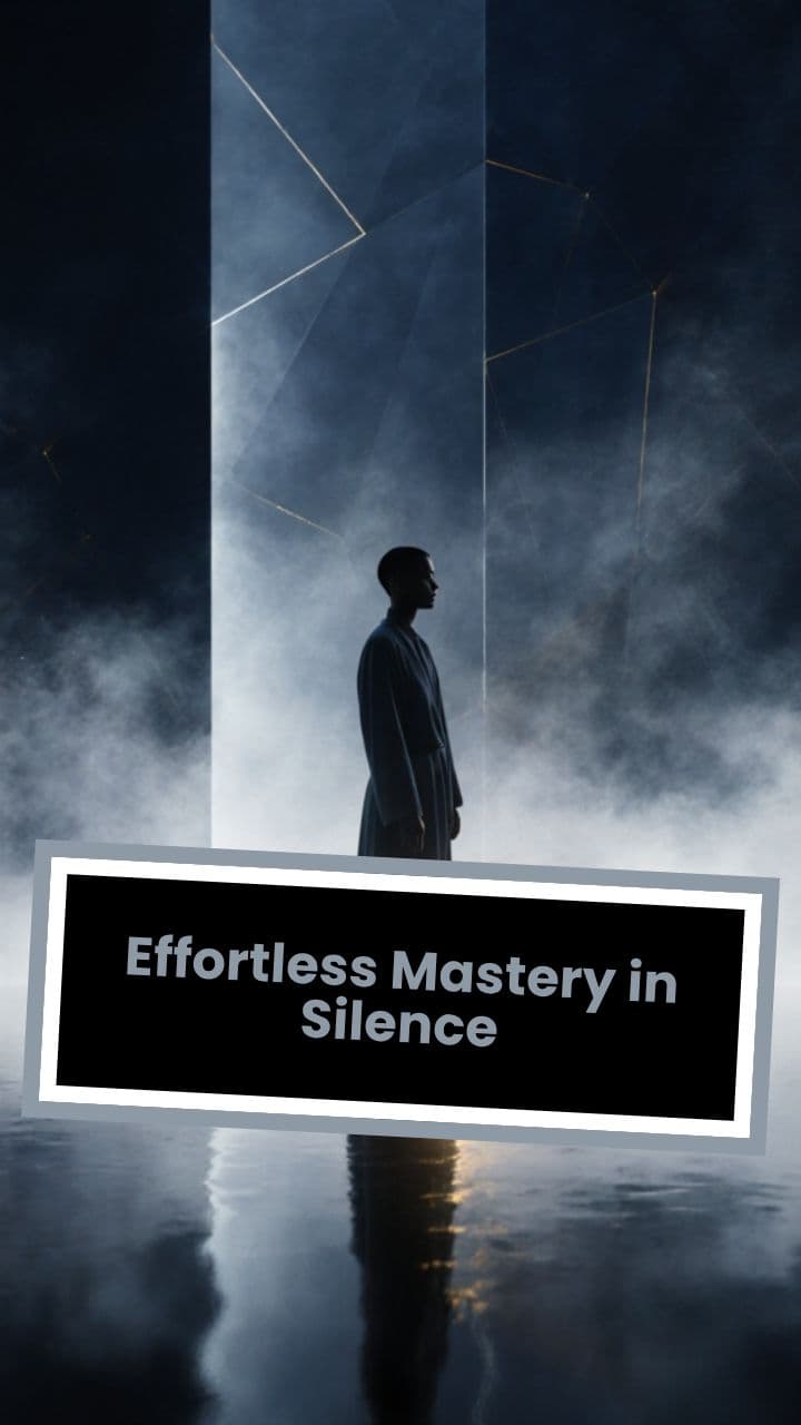 Effortless Mastery in Silence