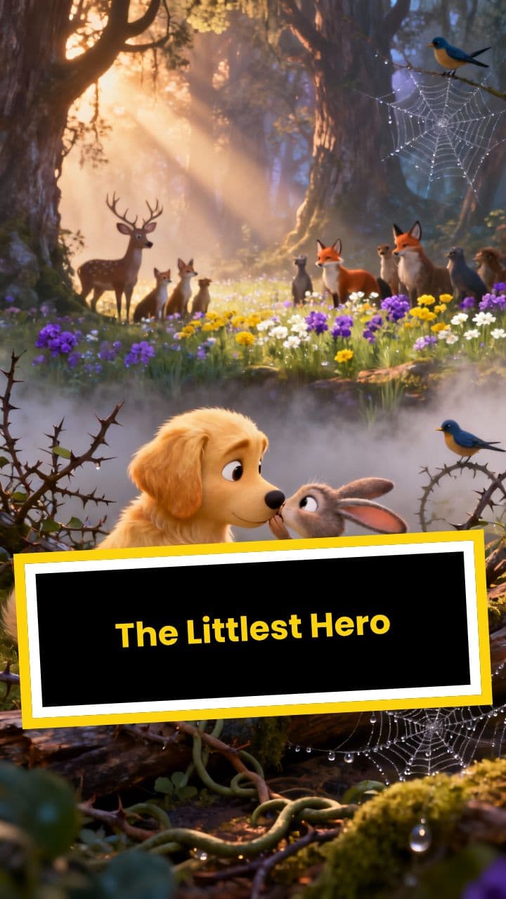 The Littlest Hero