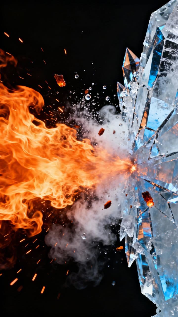 Wintergrillen in der Neujahrsnacht