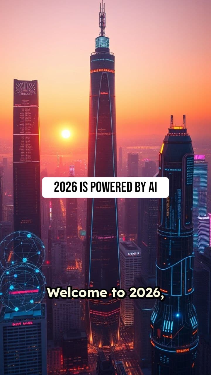 2026: The AI Revolution