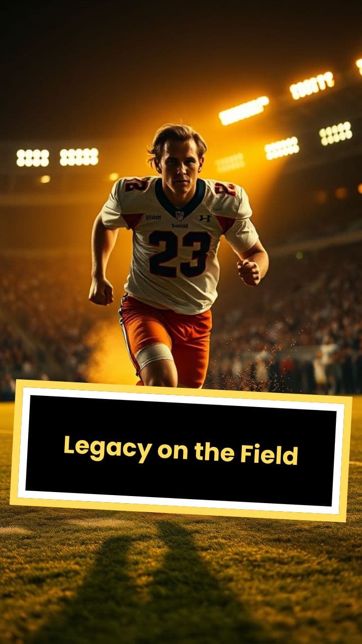 Legacy on the Field