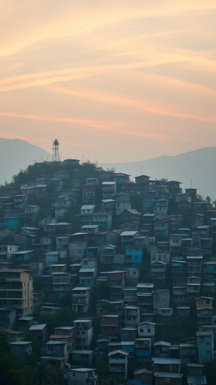 Favela Não Se Ajoelha