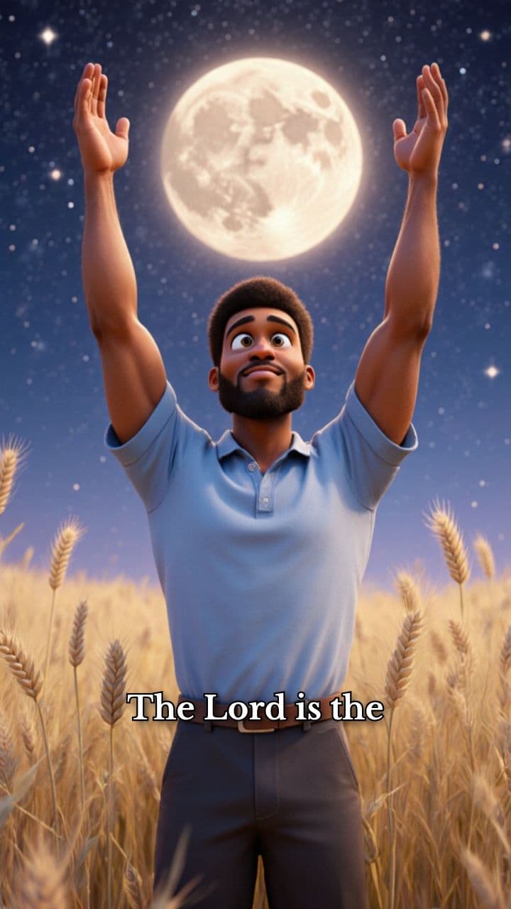 Joy in God's Presence