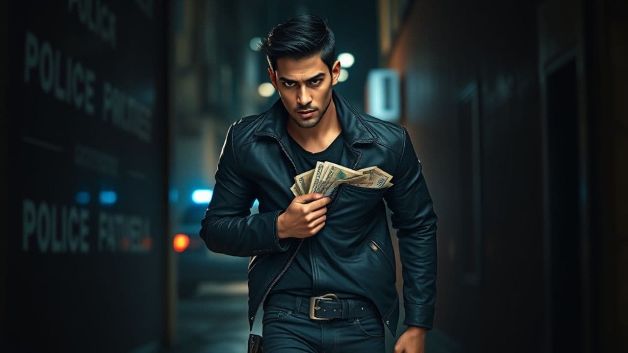 بین شہر وچ نوٹاں دی کہانی