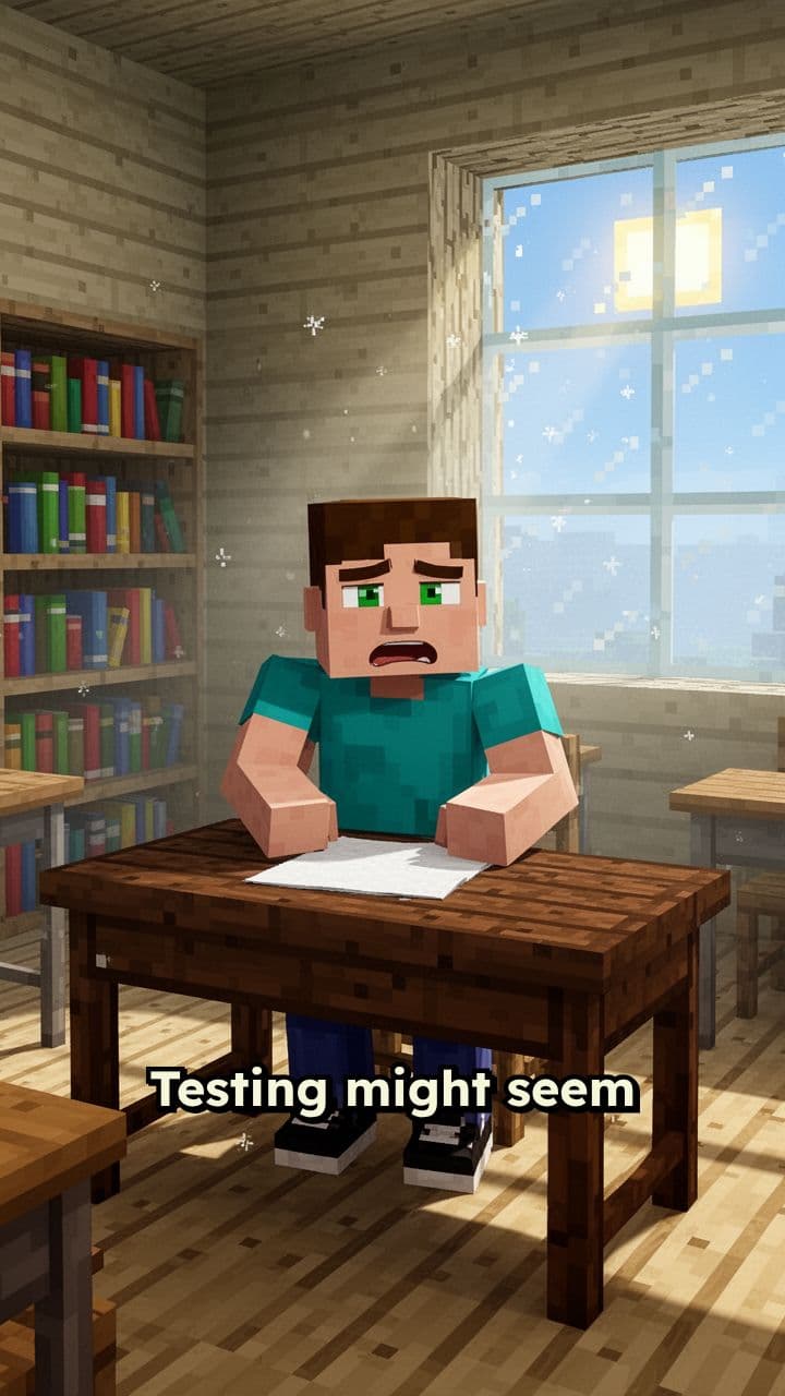 Study 72 Hours Before Tests