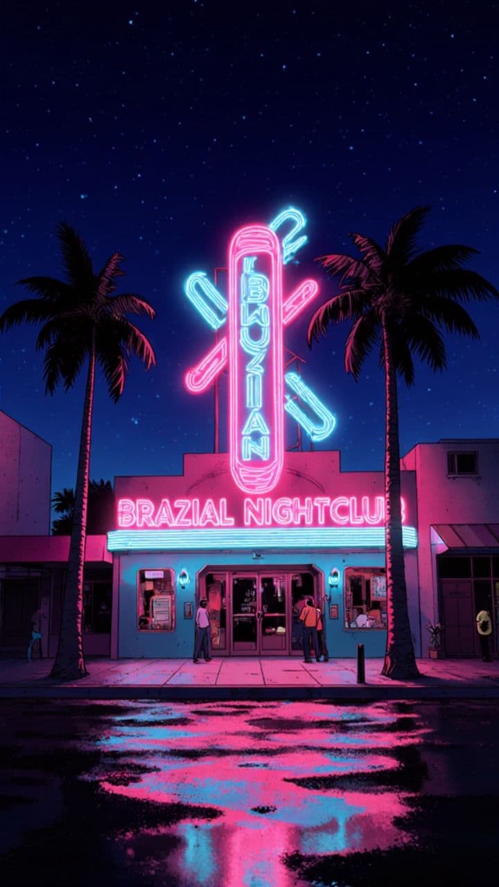 Funky Nights and Hypnotic Vibes