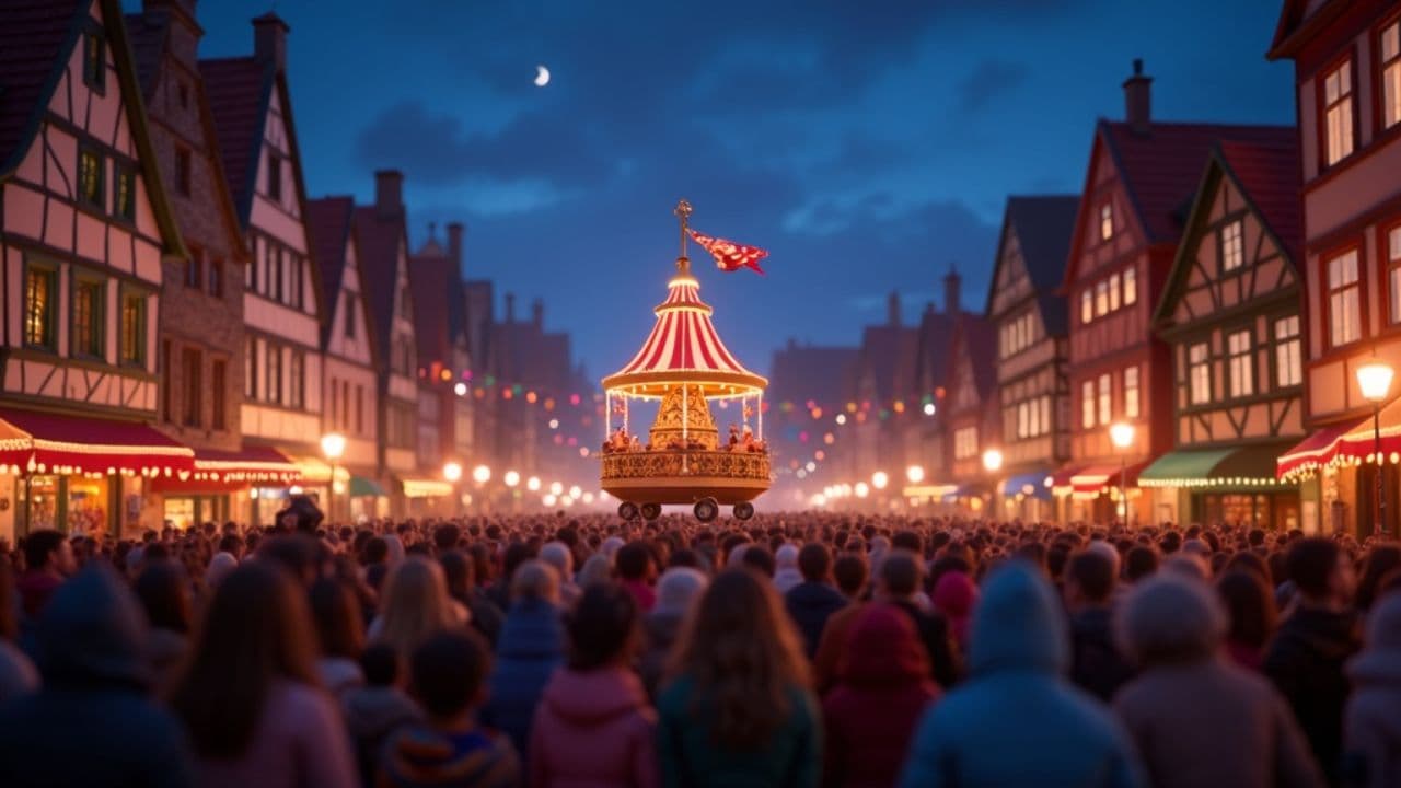 Linker Niederrhein Feiern