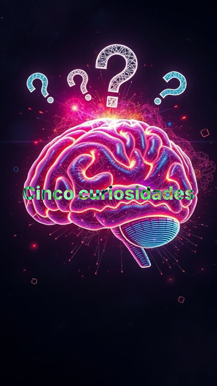 Cinco Curiosidades Surpreendentes para Você