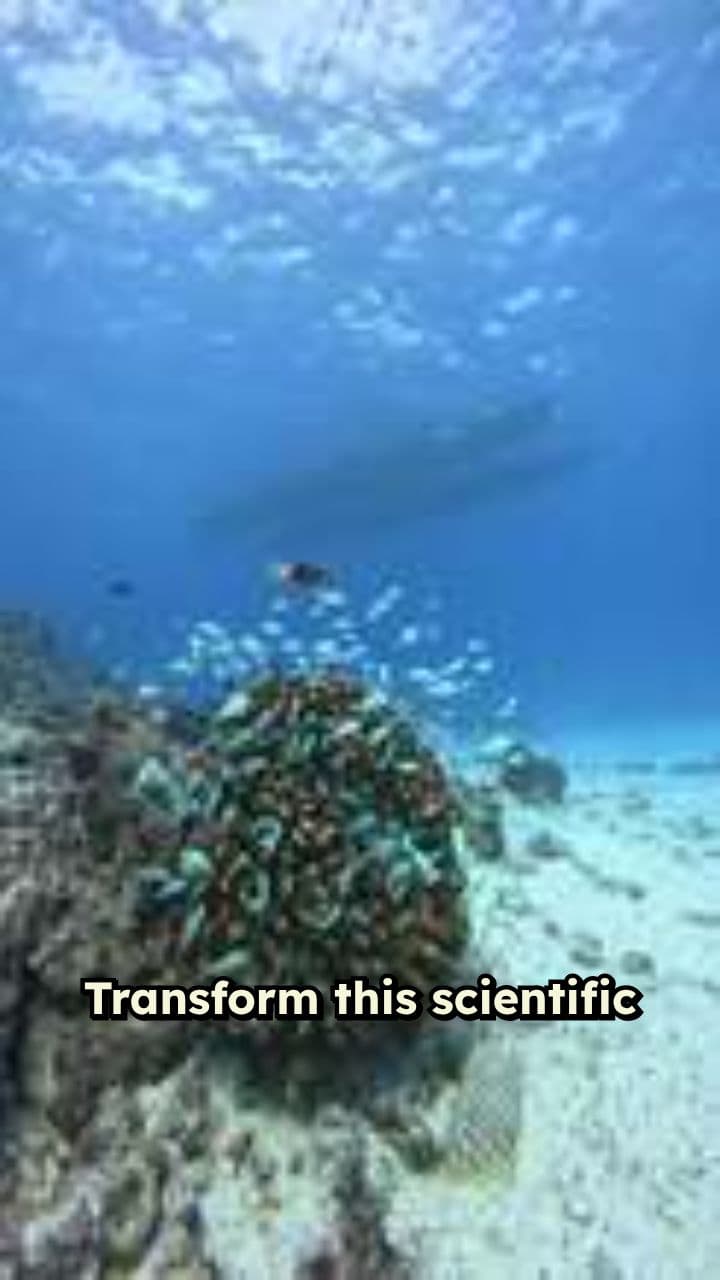 Coral Bleaching Explained