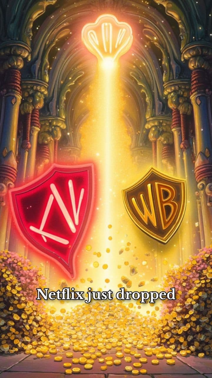 Netflix's $82.7 Billion Warner Bros Acquisition