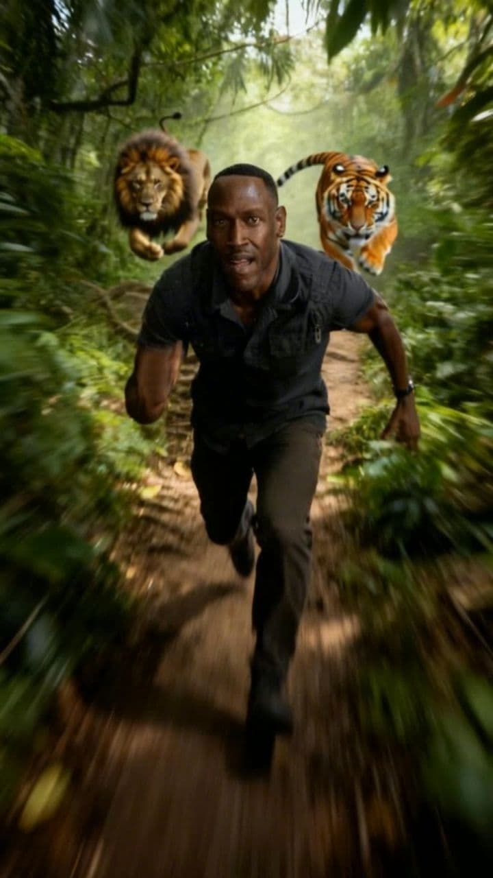 Image transform video