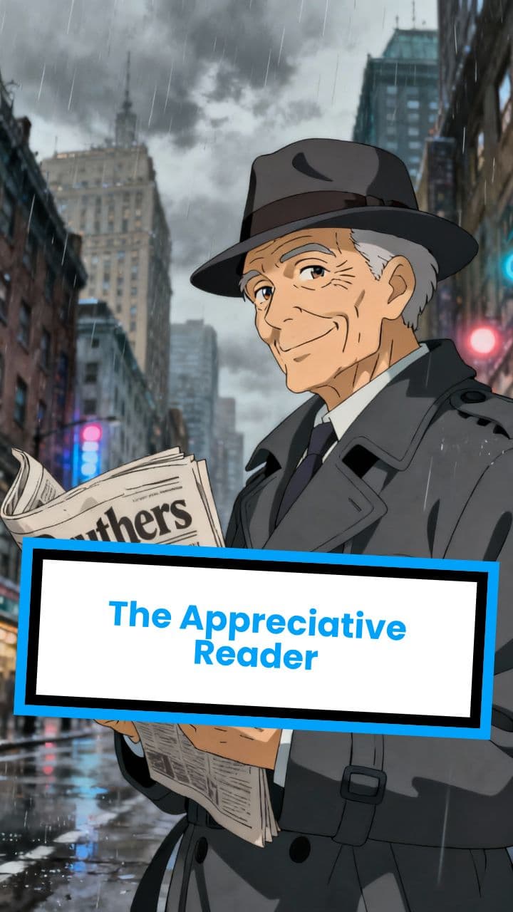 The Appreciative Reader