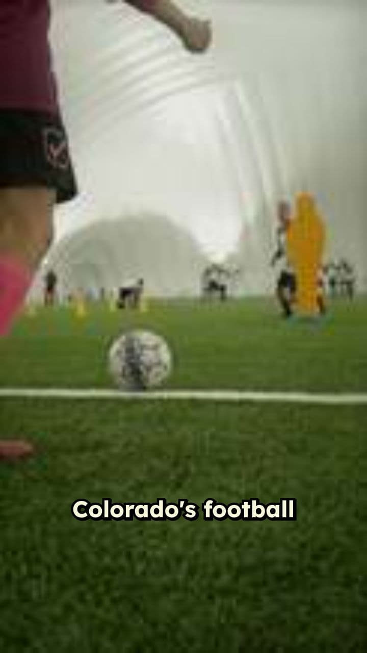 Colorado Football's Financial Crisis