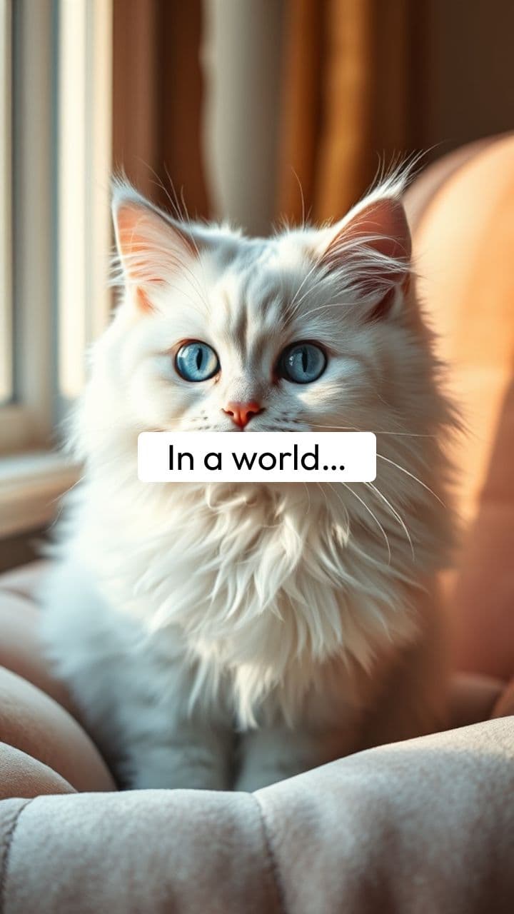 AI Animal Viral Video