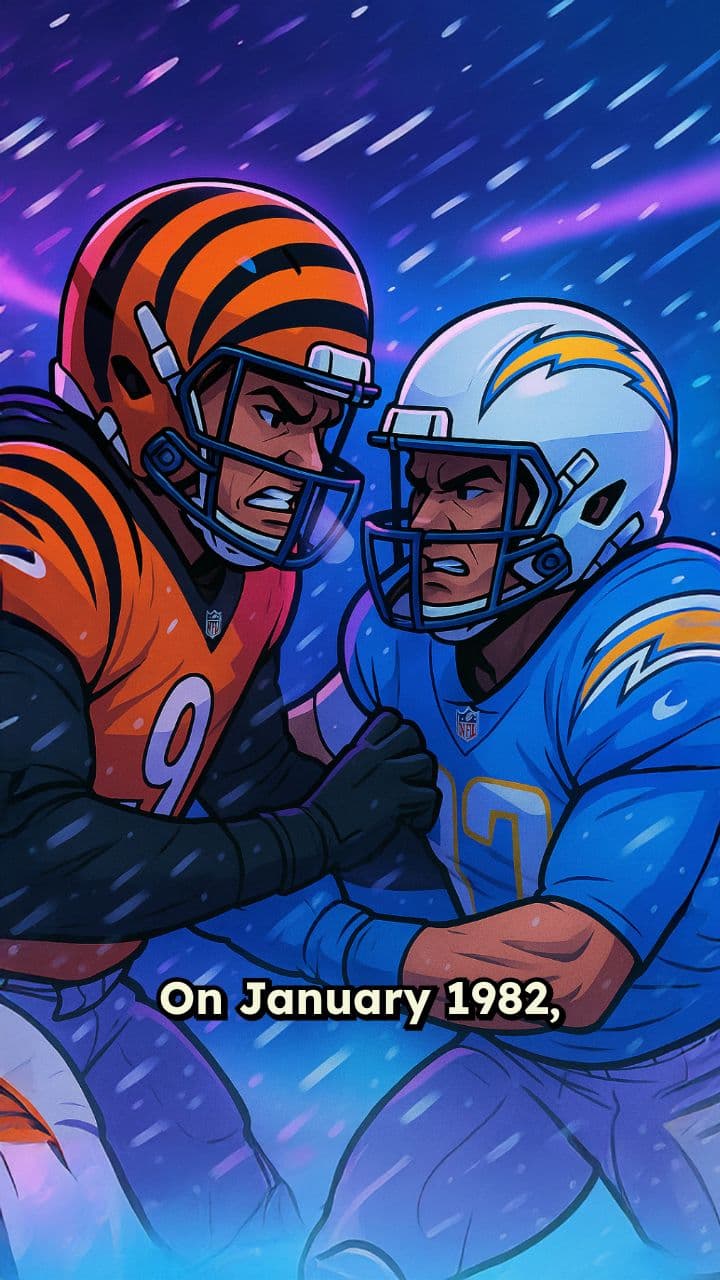 The Freezer Bowl: NFL's Coldest Game