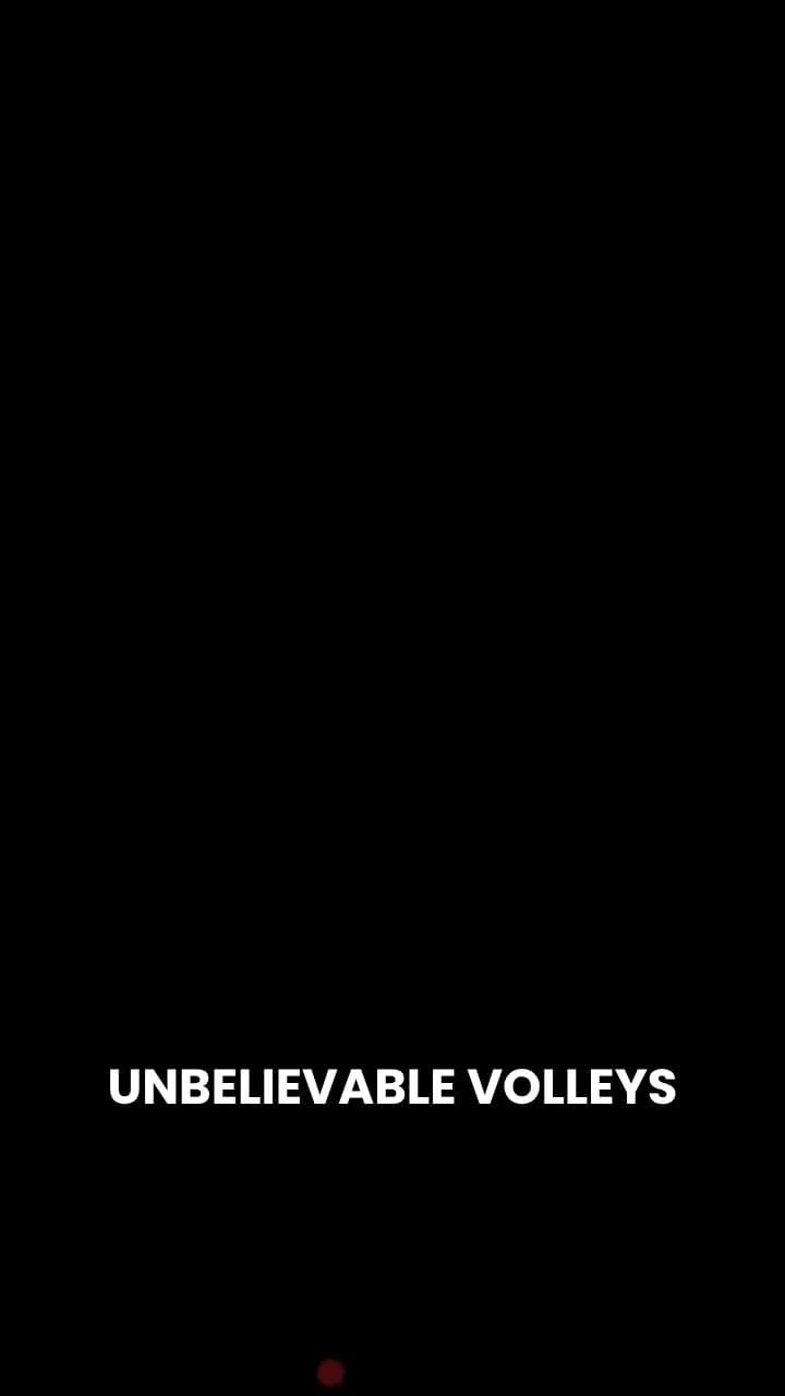 Masterclass of Unbelievable Goals and Passes