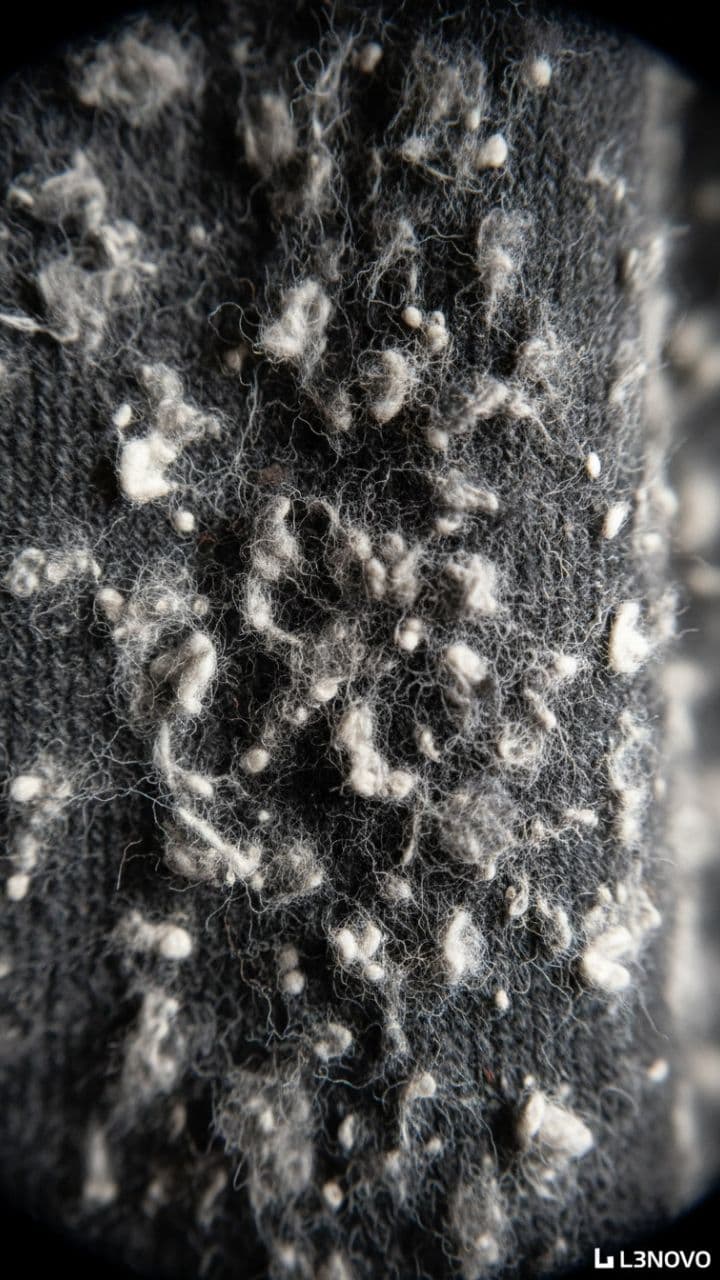 Lint Be Gone in Seconds!