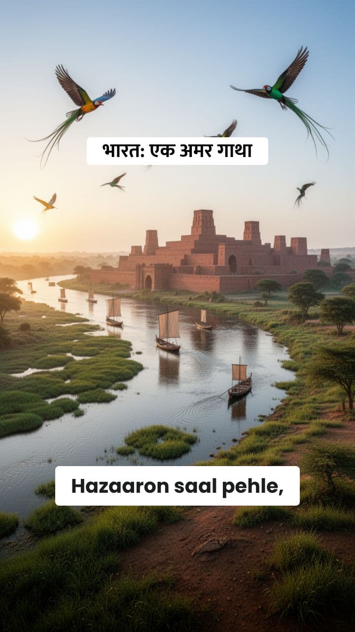 Bharat: Ek Amar Gatha