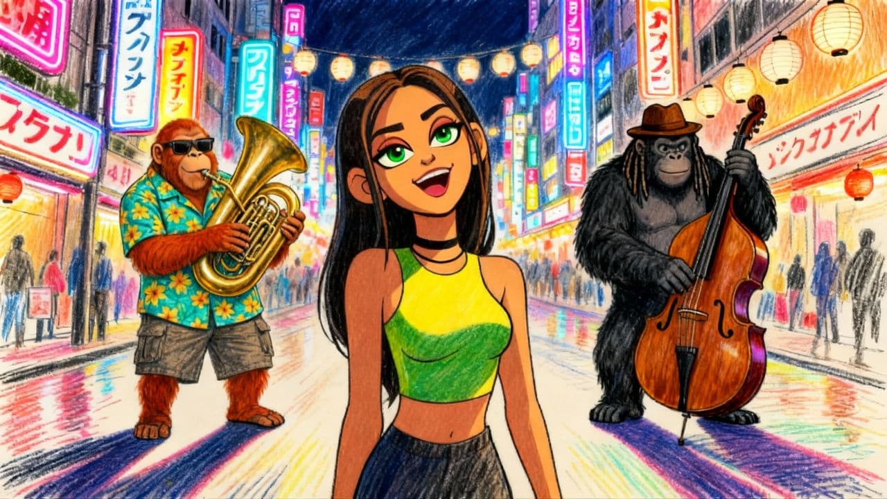 Skylines and Sunset Dreams