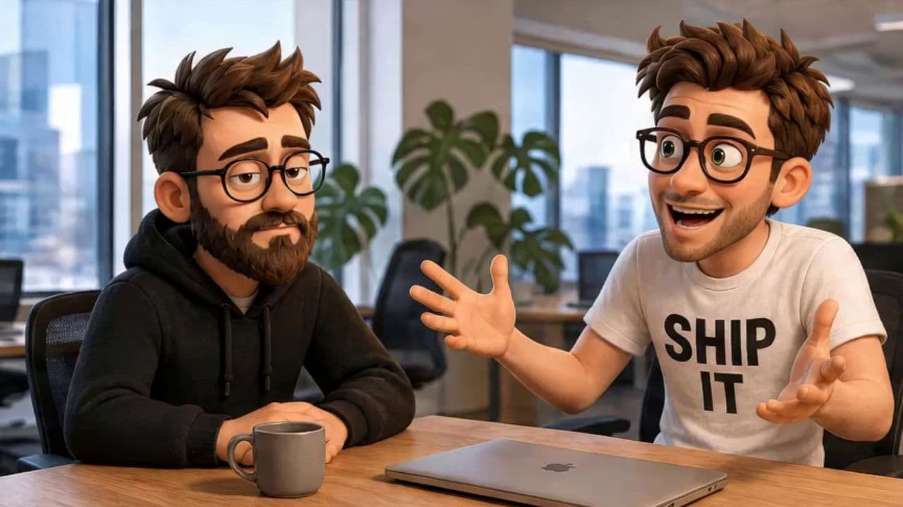 Scaling Intelligence: A Co-Working Dialogue