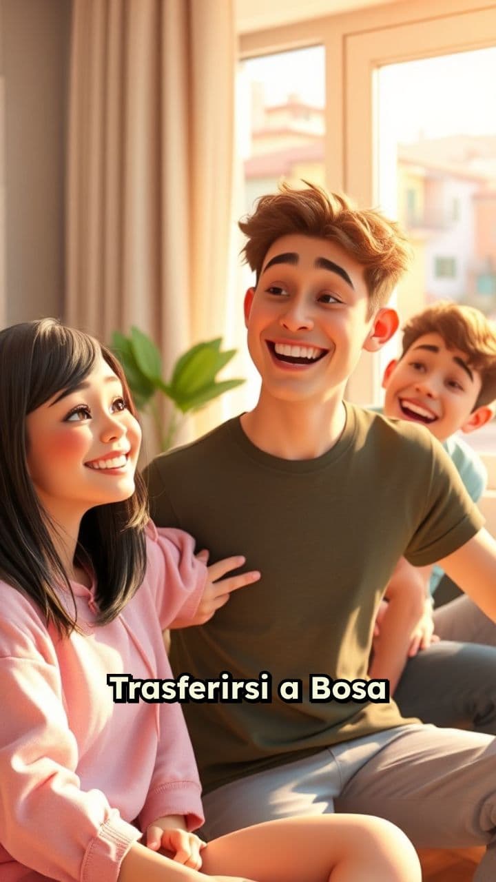 Vivere e studiare a Bosa