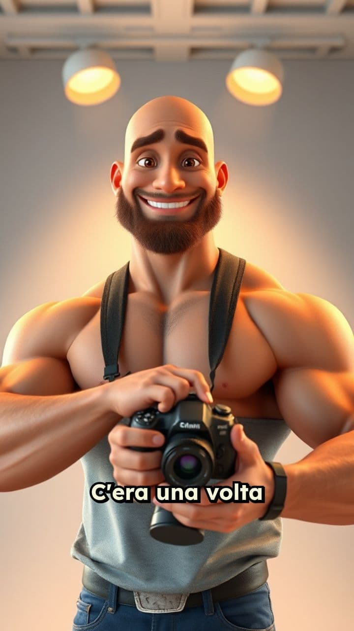 Fotografo di serate latino americane