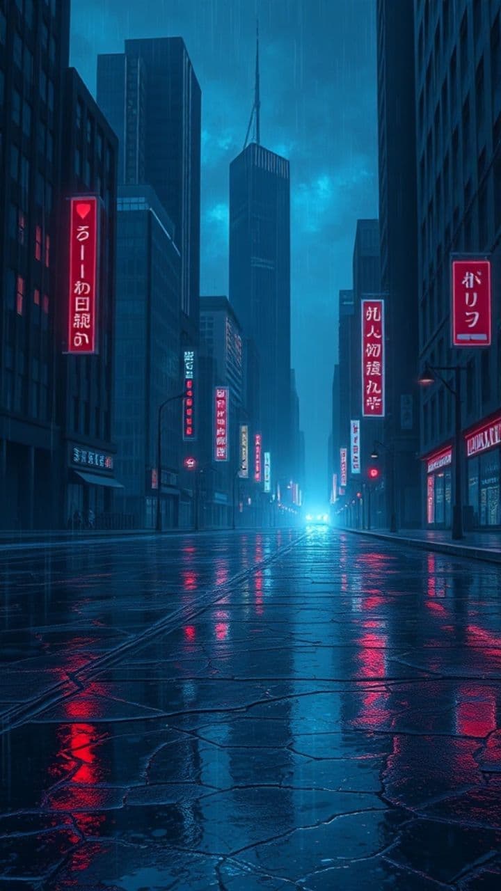 Мелодия пустоты