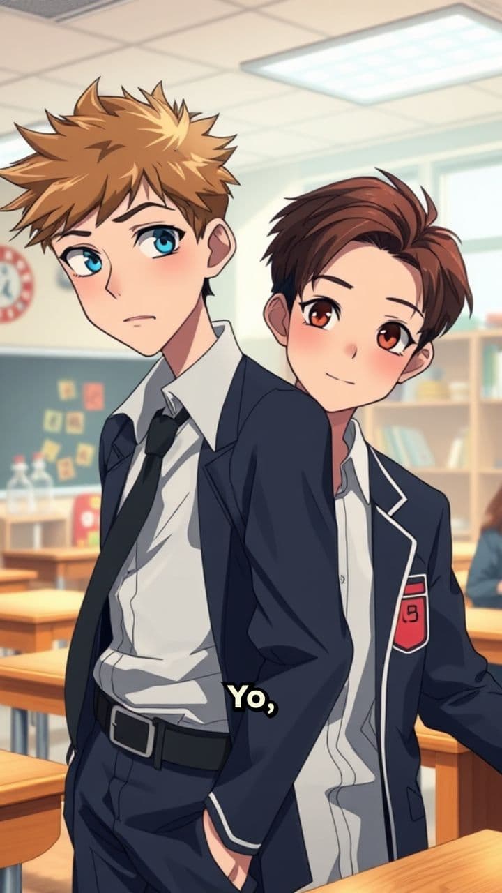 The Fish Sandwich Experiment