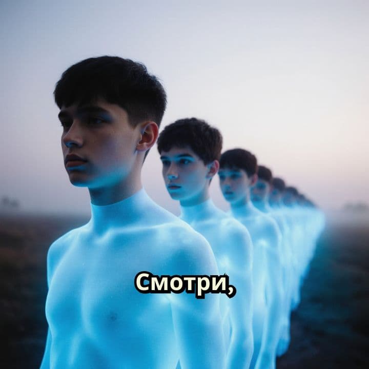 Тени родной земли