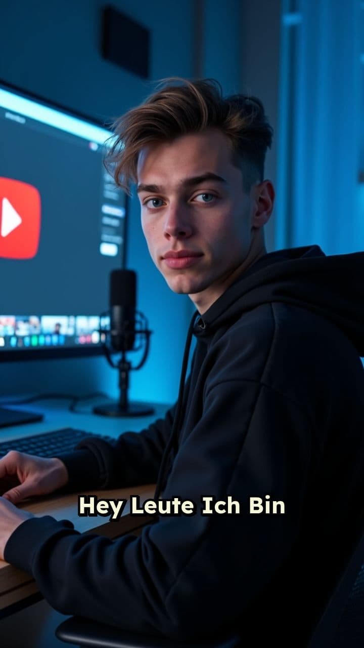 Vorstellung von SonexTV auf YouTube