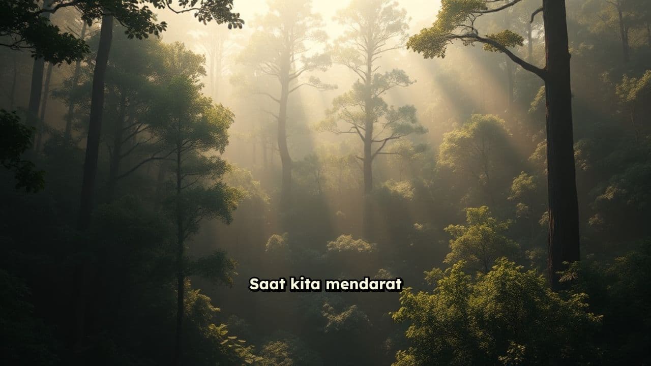 Apa yang Pertama Kali Kita Rasakan di Zaman Purba?