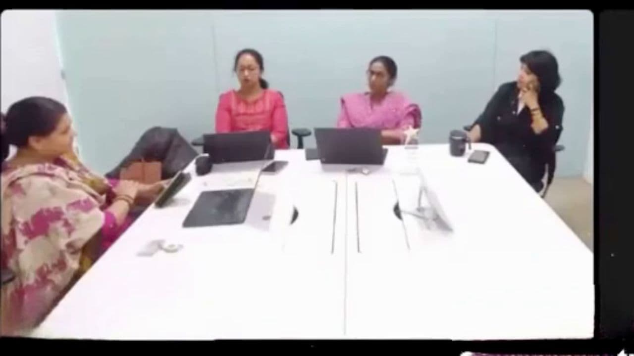 Empowerment and Solidarity Among Women Leaders