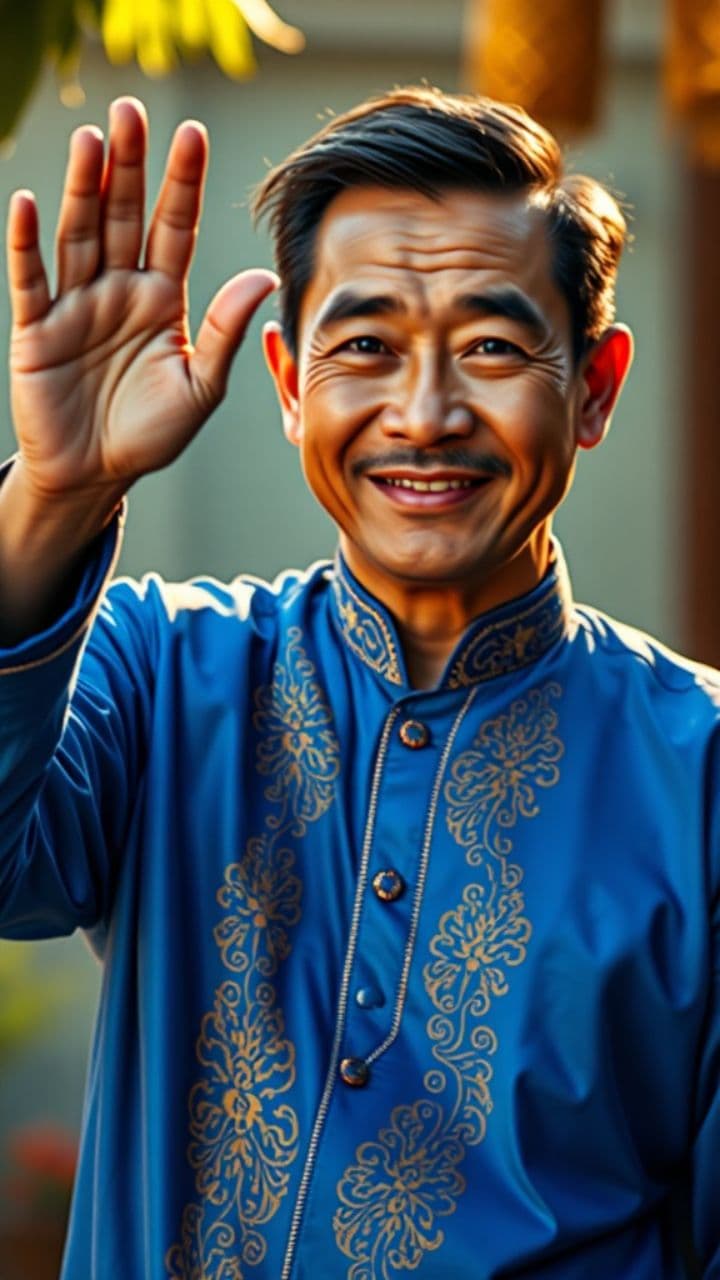 Dulu Biru, Sekarang Apa?