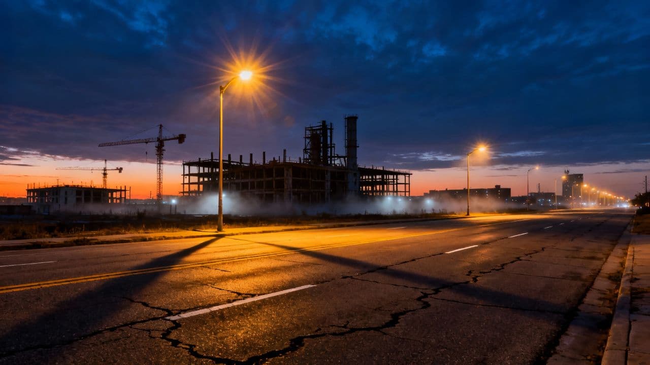 No Fear, Still Rising