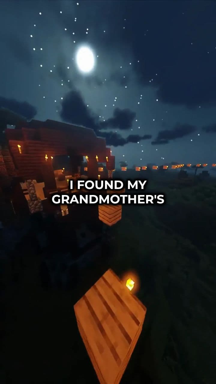 Sarah's Seventh Birthday Tape