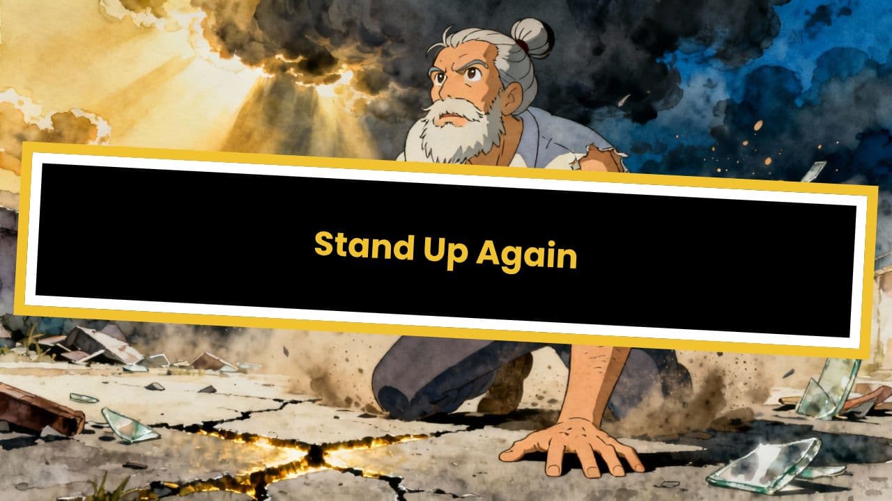 Stand Up Again
