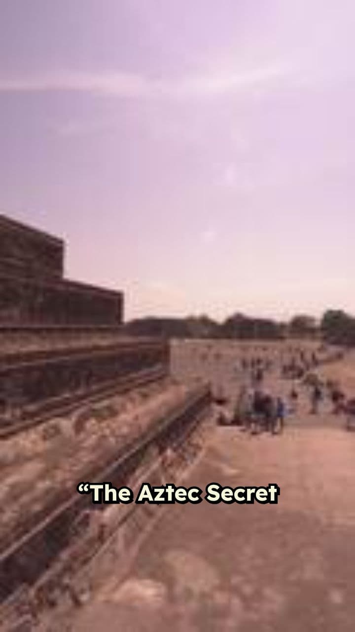 The Mystery of Teotihuacan