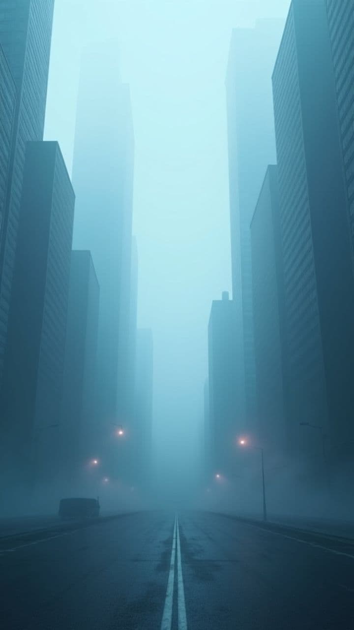 Синяя птица мимо летит