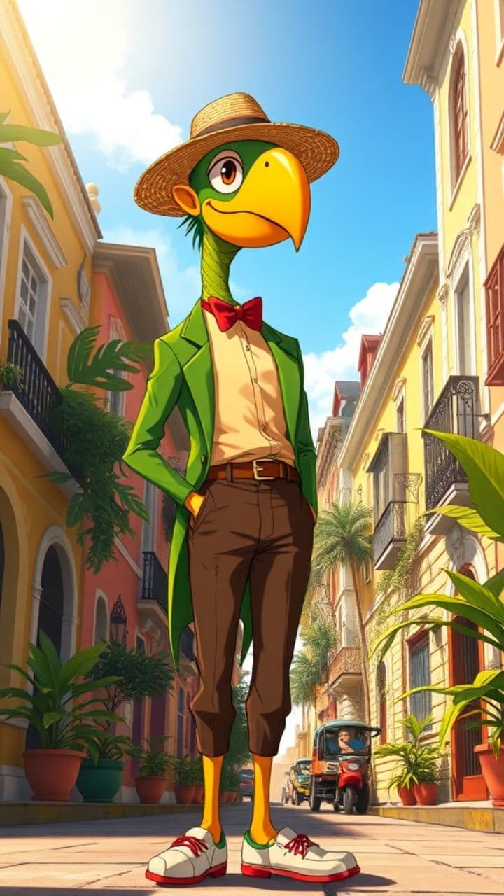 O Brasil em Destaque