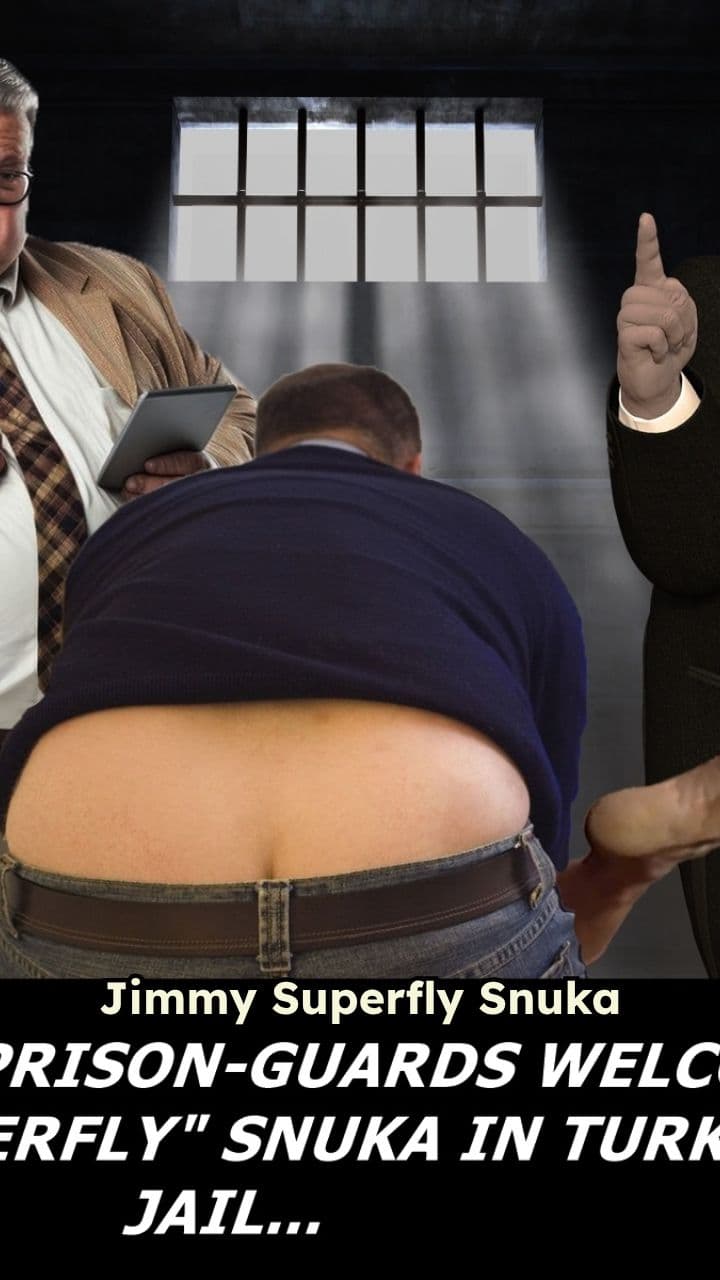 Absurdity Over Brutality: A Prison Encounter