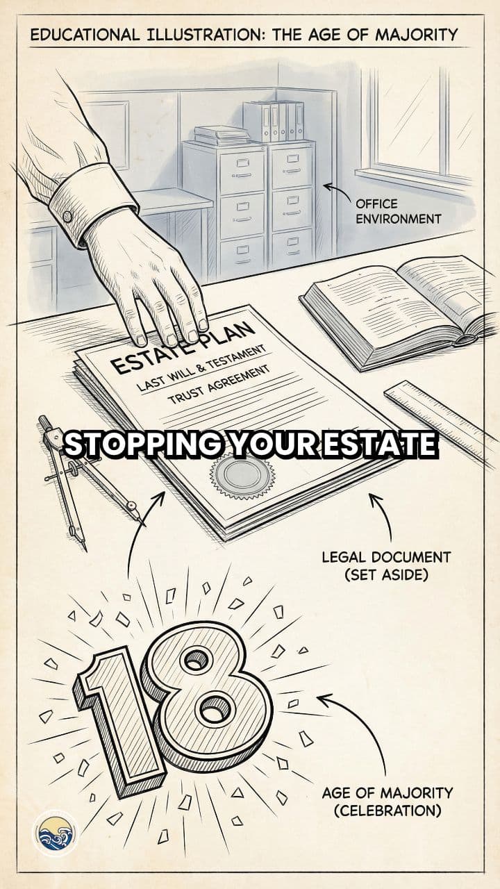 Protect Your Child's Inheritance Wisely